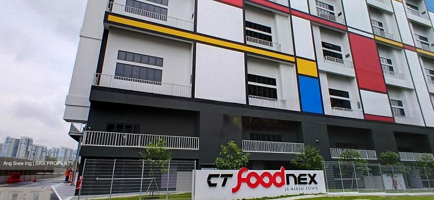 Ct Foodnex (D25), Factory #474937221